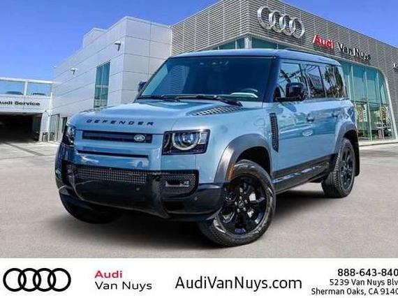 LAND ROVER DEFENDER 2023 SALE27EU6P2211621 image